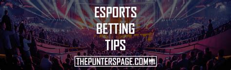 tipsters esports|Top list .
